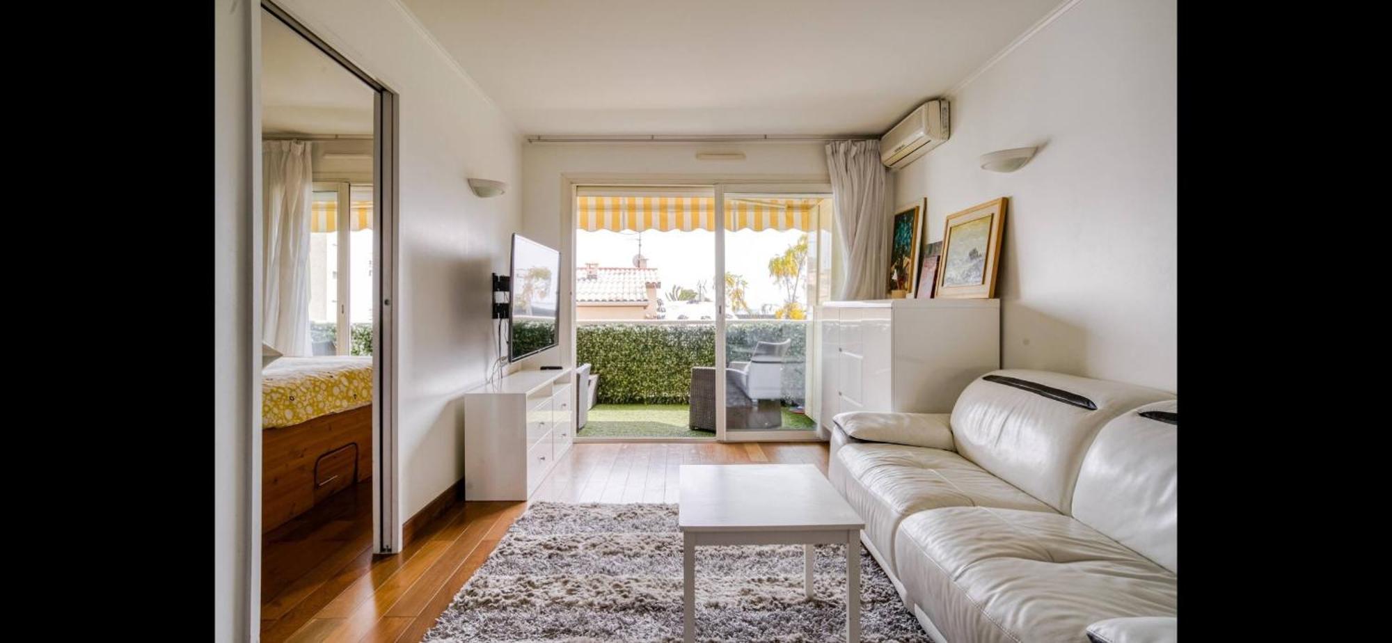 Beach & Airport Appartement Saint-Laurent-du-Var Zewnętrze zdjęcie